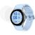 Комплект захисних стекол Deexe Screen Protector для Samsung Galaxy Watch FE (40mm)
