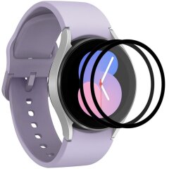 Комплект захисного скла ENKAY 9H Watch Glass для Samsung Galaxy Watch 5 (40mm) - Black