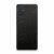 Шкіряна наклейка Glueskin для Samsung Galaxy A51 (А515) - Black Stingray