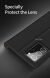 Кожаный чехол DUX DUCIS Wish Series для Samsung Galaxy Note 20 Ultra (N985) - Black. Фото 14 из 22