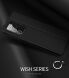 Кожаный чехол DUX DUCIS Wish Series для Samsung Galaxy Note 20 Ultra (N985) - Black. Фото 20 из 22