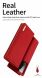 Кожаный чехол DUX DUCIS Wish Series для Samsung Galaxy Note 20 Ultra (N985) - Red. Фото 10 из 22
