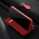 Кожаный чехол DUX DUCIS Wish Series для Samsung Galaxy Note 9 (N960) - Red. Фото 4 из 11