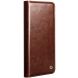 Шкіряний чохол QIALINO Classic Case для Samsung Galaxy S26 Ultra - Brown