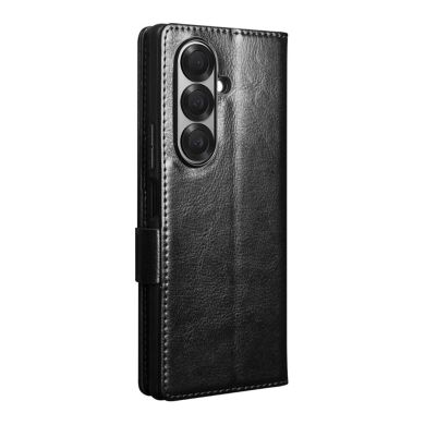 Шкіряний чохол QIALINO Classic Case (FF) для Samsung Galaxy Fold 7 - Black
