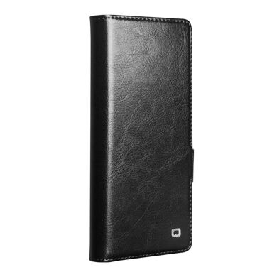 Шкіряний чохол QIALINO Classic Case (FF) для Samsung Galaxy Fold 7 - Black