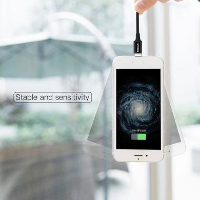 Магнитный кабель BASEUS 3A Magnetic Fast Charge для USB type-c