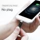 Магнитный кабель BASEUS 3A Magnetic Fast Charge для USB type-c. Фото 4 из 11