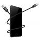 Магнитный кабель BASEUS 3A Magnetic Fast Charge для USB type-c. Фото 3 из 11