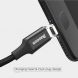 Магнитный кабель BASEUS 3A Magnetic Fast Charge для USB type-c. Фото 9 из 11
