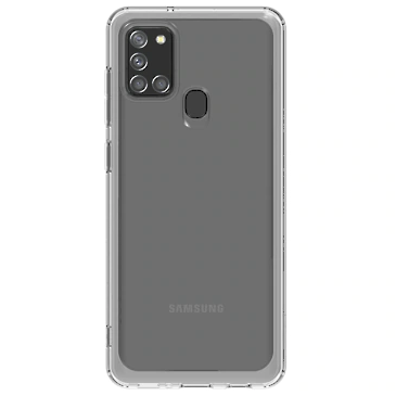 Оригинальный чехол A Cover для Samsung Galaxy A11 (A115) GP-FPA115KDATW - Transparent