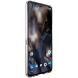 Пластиковий чохол IMAK Crystal II Pro (FF) для Samsung Galaxy Flip 7 - Transparent