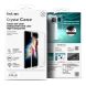 Пластиковий чохол IMAK Crystal II Pro (FF) для Samsung Galaxy Flip 7 - Transparent