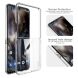 Пластиковий чохол IMAK Crystal II Pro (FF) для Samsung Galaxy Flip 7 - Transparent