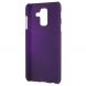 Пластиковый чехол Deexe Hard Shell для Samsung Galaxy A6+ 2018 (A605) - Purple. Фото 3 из 3