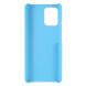 Пластиковый чехол Deexe Hard Shell для Samsung Galaxy S10 Lite (G770) - Baby Blue. Фото 3 из 5
