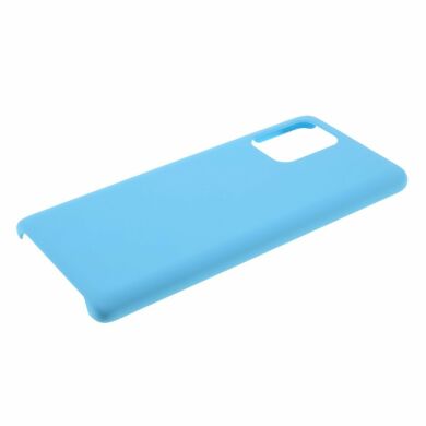 Пластиковый чехол Deexe Hard Shell для Samsung Galaxy S10 Lite (G770) - Baby Blue