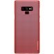 Пластиковый чехол NILLKIN Air Series для Samsung Galaxy Note 9 (N960) - Red. Фото 1 из 10