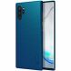 Пластиковый чехол NILLKIN Frosted Shield для Samsung Galaxy Note 10+ (N975) - Blue
