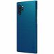 Пластиковый чехол NILLKIN Frosted Shield для Samsung Galaxy Note 10+ (N975) - Blue. Фото 2 из 17