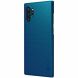 Пластиковый чехол NILLKIN Frosted Shield для Samsung Galaxy Note 10+ (N975) - Blue