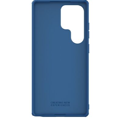 Пластиковий чохол NILLKIN Frosted Shield Pro для Samsung Galaxy S25 Ultra (S938) - Blue