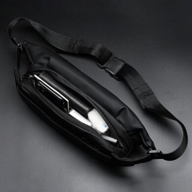Поясная сумка WEIXIER 8641 Sports Bag - Black