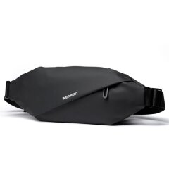 Поясная сумка WEIXIER 8641 Sports Bag - Black
