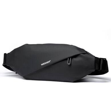 Поясная сумка WEIXIER 8641 Sports Bag - Black