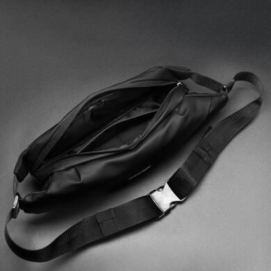 Поясная сумка WEIXIER 8641 Sports Bag - Black