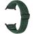 Ремінець Deexe Braided Strap для Samsung Galaxy Watch 8 (40/44mm) / 8 Classic (43/47mm) / Ultra 2 - Army Green