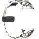 Ремешок Deexe Camouflage Pattern для Samsung Galaxy Watch Ultra (47mm) - White. Фото 3 из 6