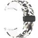 Ремешок Deexe Camouflage Pattern для Samsung Galaxy Watch Ultra (47mm) - White. Фото 2 из 6