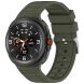 Ремешок Deexe Durable Strap для Samsung Galaxy Watch 8 (40/44mm) / 8 Classic - Army Green. Фото 2 из 6