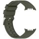 Ремешок Deexe Durable Strap для Samsung Galaxy Watch 8 (40/44mm) / 8 Classic - Army Green. Фото 4 из 6