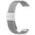Ремешок Deexe Milanese Bracelet для часов с шириной крепления 20мм - Silver