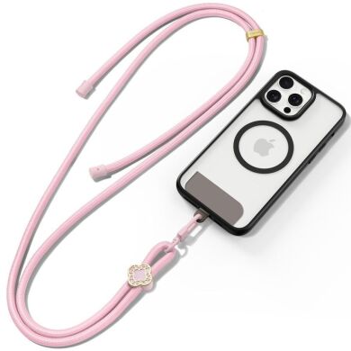 Ремешок для смартфона DUX DUCIS Garden Series - Light Pink