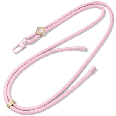 Ремешок для смартфона DUX DUCIS Garden Series - Light Pink