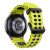 Ремінець KALEBOL Ocean Strap для Samsung Galaxy Watch 4 / 4 Classic / 5 / 5 Pro / 6 / 6 Classic / 7 / FE - Lime / Grey
