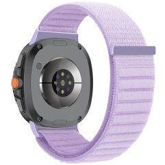 Ремешок Reframe Weave Loop для Samsung Galaxy Watch 8 (40/44mm) / 8 Classic - Purple