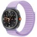 Ремешок Reframe Weave Loop для Samsung Galaxy Watch 8 (40/44mm) / 8 Classic - Purple. Фото 2 из 2