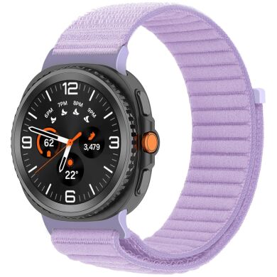 Ремешок Reframe Weave Loop для Samsung Galaxy Watch 8 (40/44mm) / 8 Classic - Purple