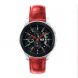 Ремешок UniCase Crocodile Texture для Samsung Galaxy Watch 46mm / Watch 3 45mm / Gear S3 - Red. Фото 3 из 5