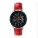 Ремінець UniCase Crocodile Texture для Samsung Galaxy Watch 46mm - Red