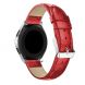 Ремінець UniCase Crocodile Texture для Samsung Galaxy Watch 46mm - Red