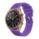 Ремешок UniCase Soft Line для Samsung Galaxy Watch 3 (41mm) - Purple. Фото 4 из 4
