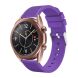 Ремінець UniCase Soft Line для Samsung Galaxy Watch 3 (41mm) - Purple