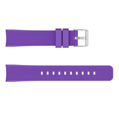 Ремешок UniCase Soft Line для Samsung Galaxy Watch 3 (41mm) - Purple