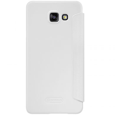 Чехол NILLKIN Sparkle Series для Samsung Galaxy A5 (2016) - White