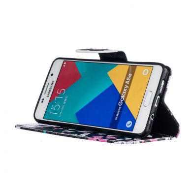 Чохол UniCase Color Wallet для Samsung Galaxy A5 2016 (A510)